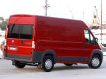 Fiat Ducato Van 2006 года (AU)